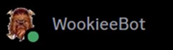 WookieeBot